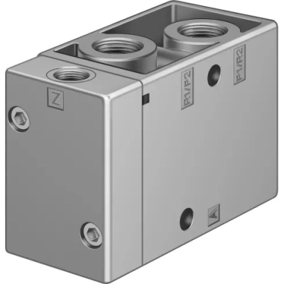 Пневмораспределитель Festo VL/O-3-1/4