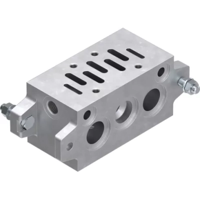 Коллекторная плита Festo NAV-1/4-1C-ISO