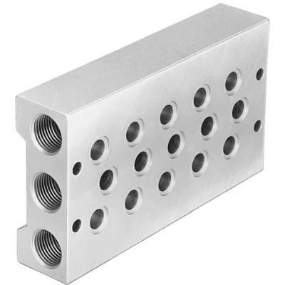 Плита для блочного монтажа Festo PRS-1/4-5