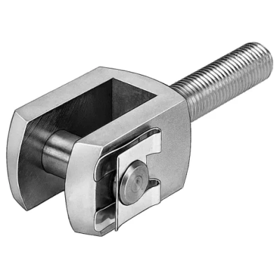 Вилкообразная головка Festo SGA-M16
