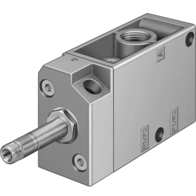 Распределитель с электромагнитным управлением Festo MFH-3-1/4