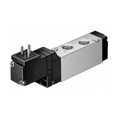 Распределитель Festo MEH-5/2-1/8-P-L-B