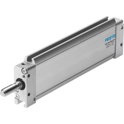 Плоский пневмоцилиндр Festo DZF-18-A-P-A