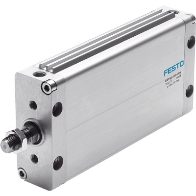 Плоский пневмоцилиндр Festo DZF-32-135-A-P-A