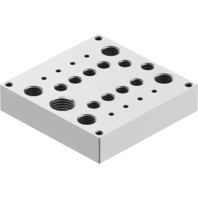 Многоканальная пневматическая плита Festo CPV10-VI-P4-M7