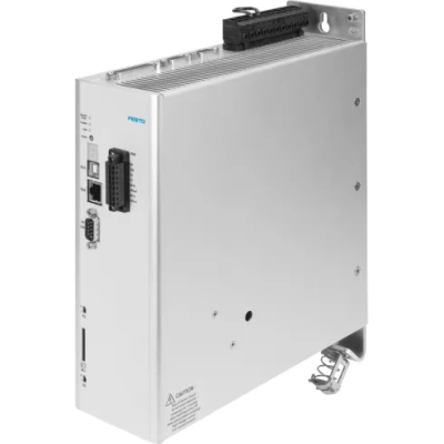 Контроллер электродвигателя Festo CMMP-AS-C10-11A-P3-M0