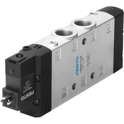 Распределитель с электромагнитным управлением Festo CPE24-M1H-5L-3/8