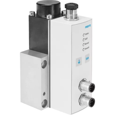 Пропорциональный регулятор давления Festo VPPL-3Q-3-0L40H-V1-V-S1-3