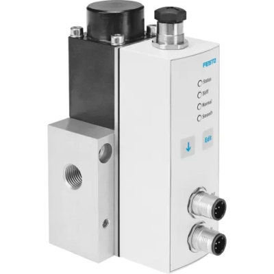 Пропорциональный регулятор давления Festo VPPL-3L-3-G14-0L20H-V1-A-S1-6