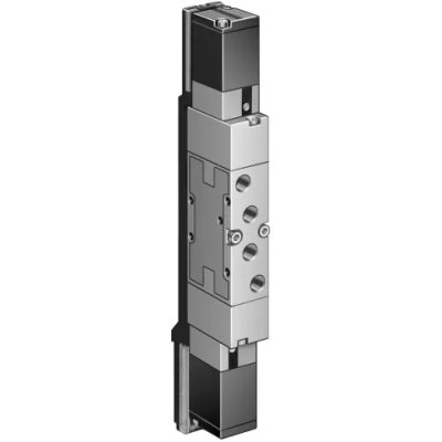 Распределитель с электромагнитным управлением Festo MVH-5/3B-1/8-B-VI-X