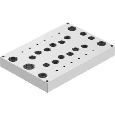 Многоканальная пневматическая плита Festo CPV18-VI-P6-1/4
