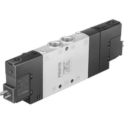 Распределитель с электромагнитным управлением Festo CPE18-M1H-5/3GS-1/4