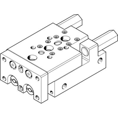 Мини-суппорт Festo SLT-10-30-P-A