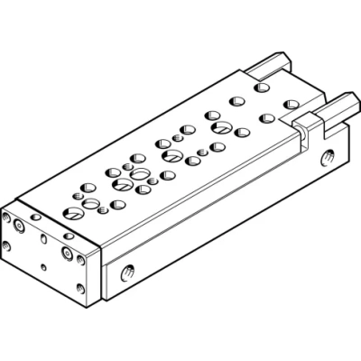 Мини-суппорт Festo SLT-6-50-P-A