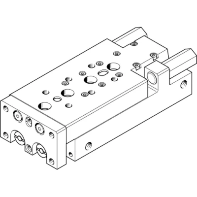 Мини-суппорт Festo SLT-10-80-P-A