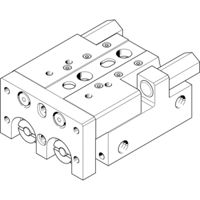 Мини-суппорт Festo SLT-20-40-P-A