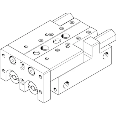 Мини-суппорт Festo SLT-20-50-P-A