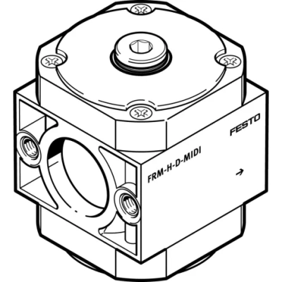 Модуль разветвления Festo FRM-H-D-MINI