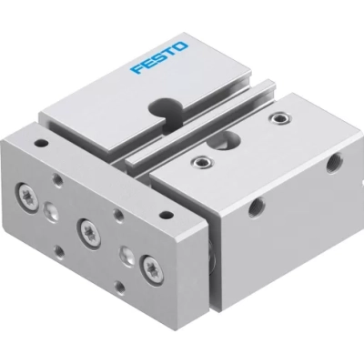 Пневмоцилиндр с направляющей Festo DFM-12-10-P-A-GF