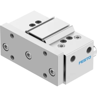 Пневмоцилиндр с направляющей Festo DFM-80-25-P-A-GF