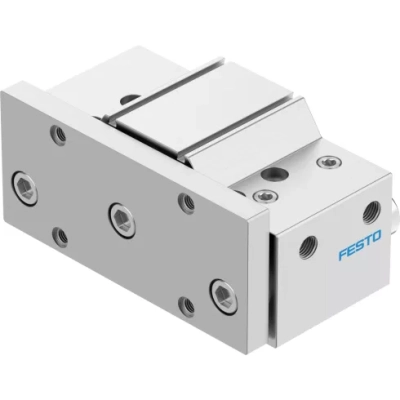 Пневмоцилиндр с направляющей Festo DFM-100-25-P-A-GF