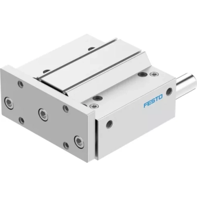 Пневмоцилиндр с направляющей Festo DFM-100-125-P-A-GF