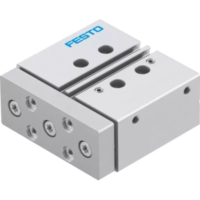 Пневмоцилиндр с направляющей Festo DFM-20-25-P-A-KF
