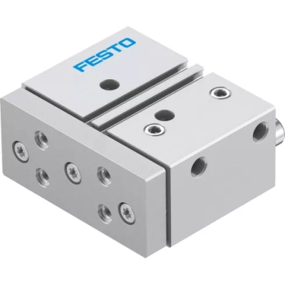 Пневмоцилиндр с направляющей Festo DFM-25-20-P-A-KF
