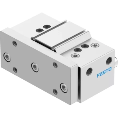 Пневмоцилиндр с направляющей Festo DFM-80-25-P-A-KF