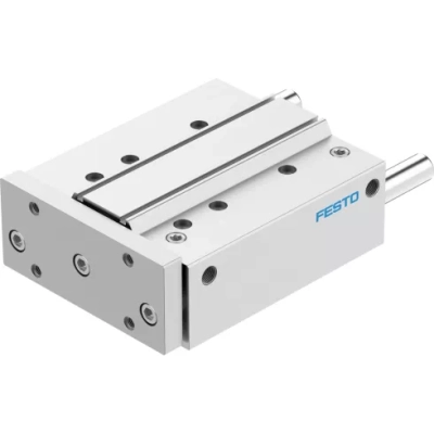 Пневмоцилиндр с направляющей Festo DFM-80-160-P-A-KF