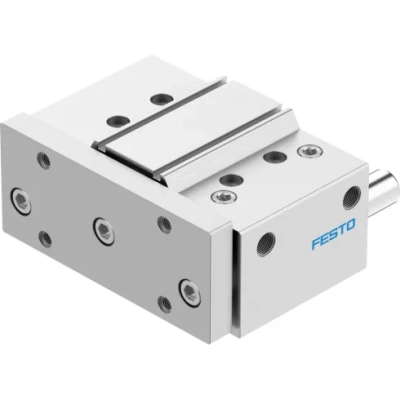 Пневмоцилиндр с направляющей Festo DFM-80-50-P-A-KF