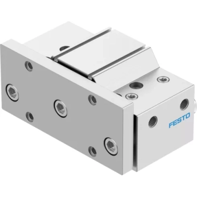 Пневмоцилиндр с направляющей Festo DFM-100-25-P-A-KF