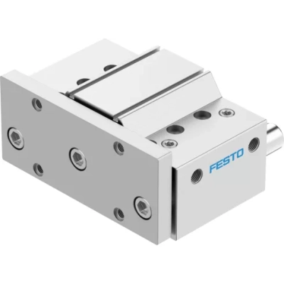 Пневмоцилиндр с направляющей Festo DFM-100-50-P-A-KF