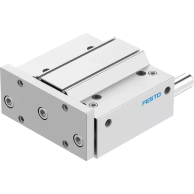 Пневмоцилиндр с направляющей Festo DFM-100-125-P-A-KF