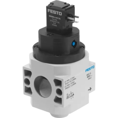 Отсечной распределитель Festo HEE-D-MIDI-110