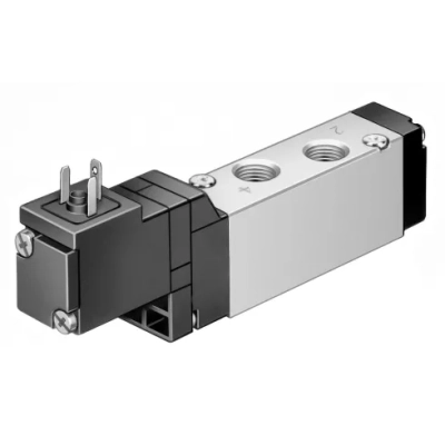 Распределитель с электромагнитным управлением Festo MOEBH-3/2-1/8-P-B-110AC