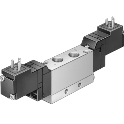 Распределитель с электромагнитным управлением Festo JMEBH-5/2-1/8-B-110AC