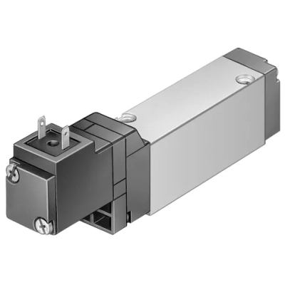 Распределитель с электромагнитным управлением Festo MEH-5/2-5,0-B