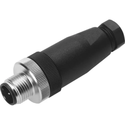 Штекер Festo SEA-M12-5GS-PG7