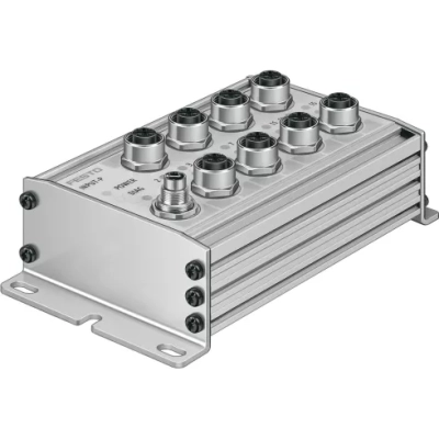 Входной модуль Festo CP-E16-M12X2-5POL