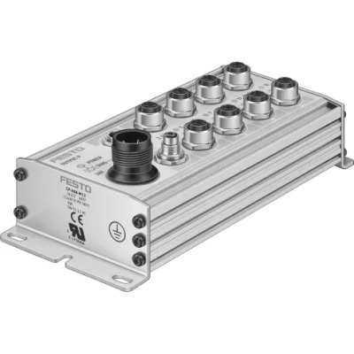 Электрический модуль Festo CP-A08-M12-5POL