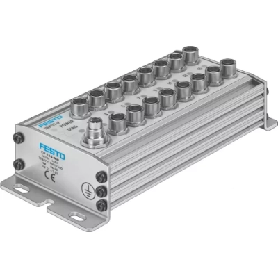 Входной модуль Festo CP-E16-M8