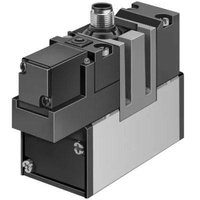 Распределитель с электромагнитным управлением Festo MEBH-5/2-D-3-ZSR-FR-C