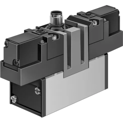 Распределитель с электромагнитным управлением Festo JMEBH-5/2-D-3-ZSR-C