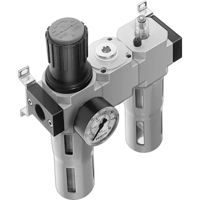 Блок подготовки воздуха Festo FRC-1/8-D-MINI-KA
