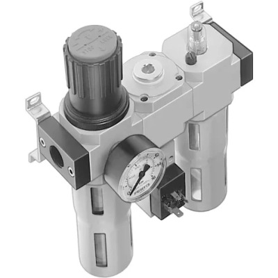 Блок подготовки воздуха Festo FRC-1/2-D-DI-MAXI-KB-A