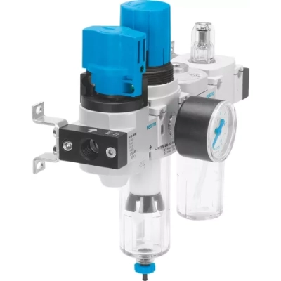 Блок подготовки воздуха Festo FRC-1/4-D-MINI-KC-A