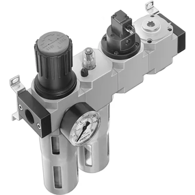 Блок подготовки воздуха Festo FRC-1/2-D-DI-MAXI-KE