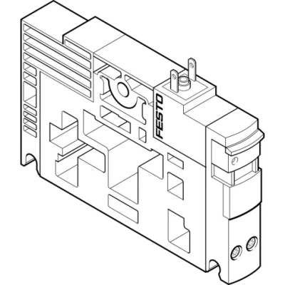 Генератор вакуума Festo CPV18-M1H-V140-1/4