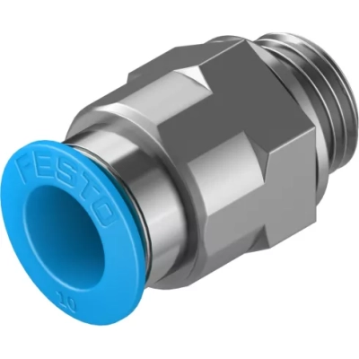 Штуцер цанговый Festo QS-G1/4-10